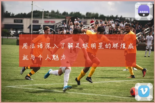 用法语深入了解足球明星的辉煌成就与个人魅力