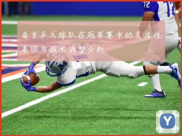 南京乒乓球队在冠军赛中的灵活性表现与战术调整分析