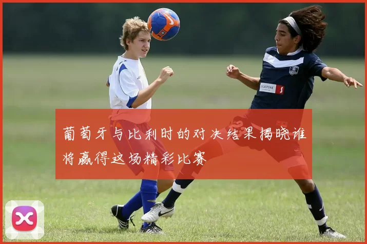 葡萄牙与比利时的对决结果揭晓谁将赢得这场精彩比赛