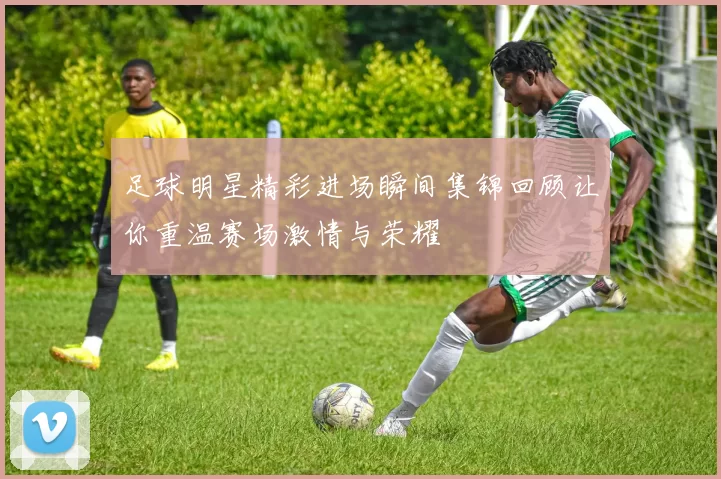 足球明星精彩进场瞬间集锦回顾让你重温赛场激情与荣耀